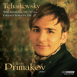 Vassily Plays Tchaikovsky