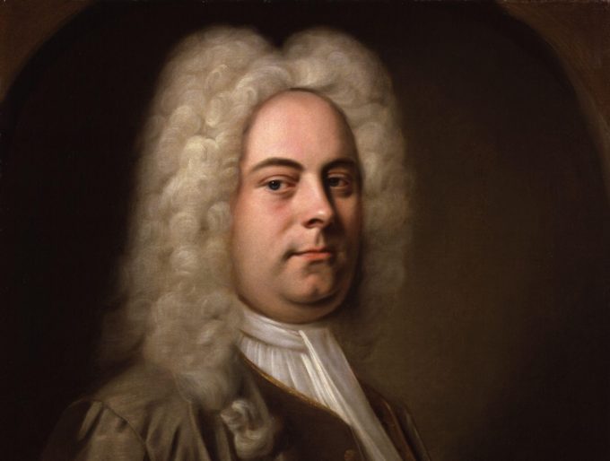 George Frideric Handel By Balthasar Denner1