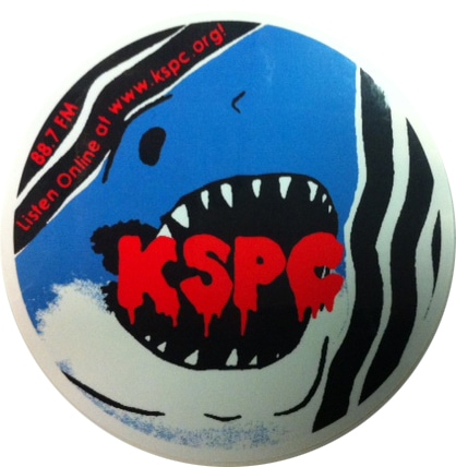 Kspc Sticker