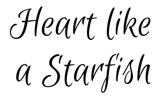 Allen Callaci Heart Like A Starfish Title